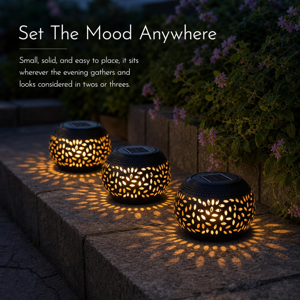 PetalCast™ Solar Lantern carousel image 6