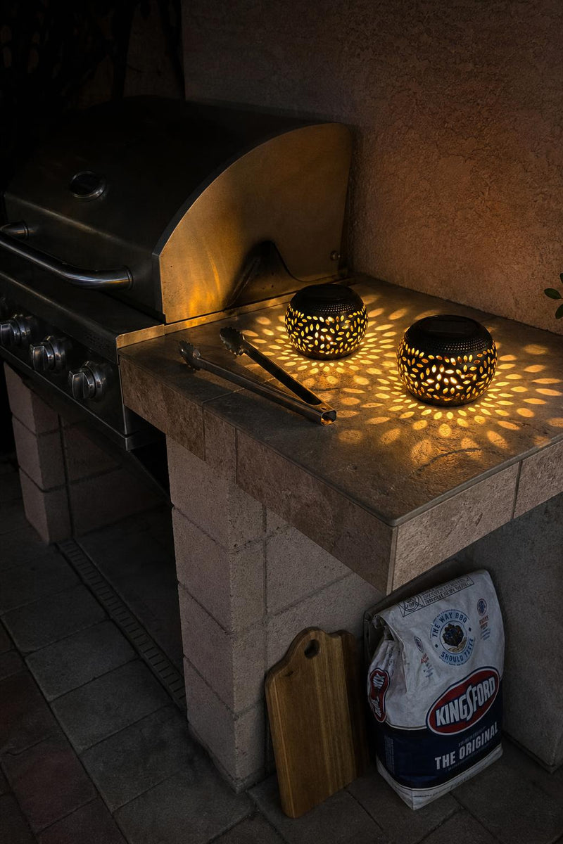 PetalCast™ Solar Lantern lifestyle image 5