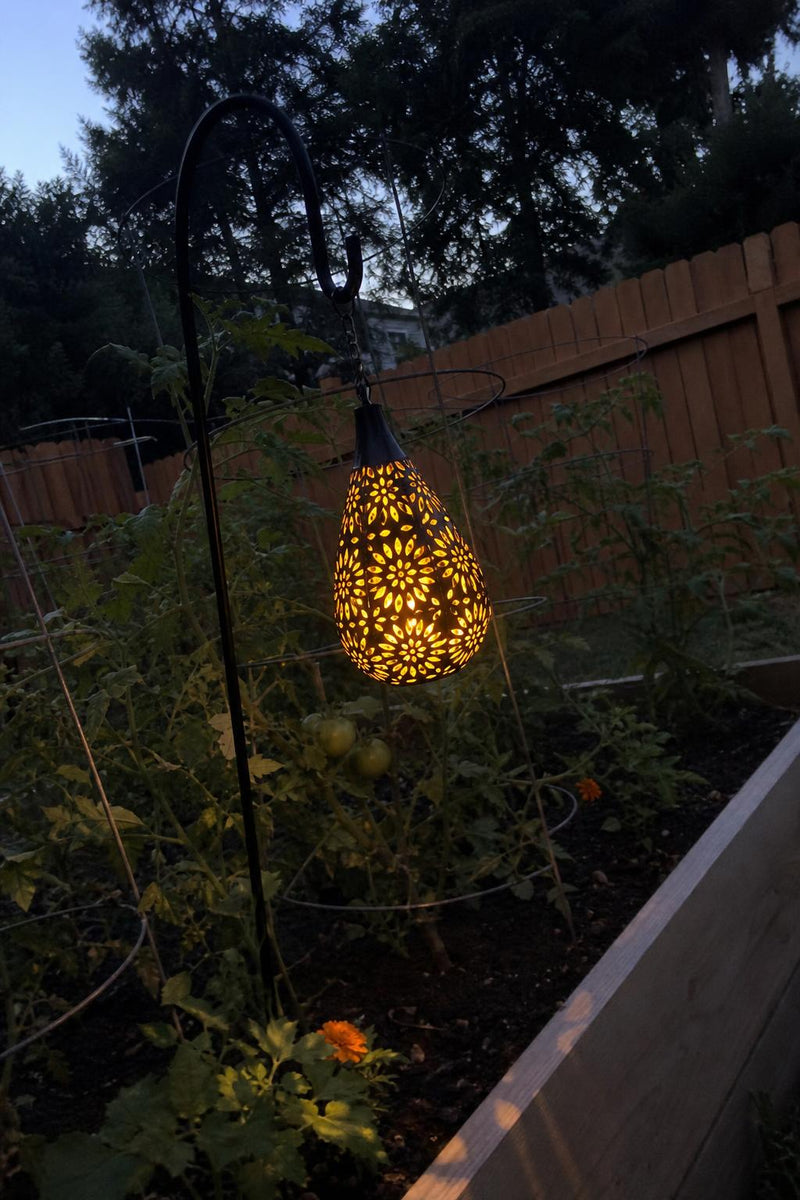 PetalDrop™ Solar Lantern lifestyle image 4
