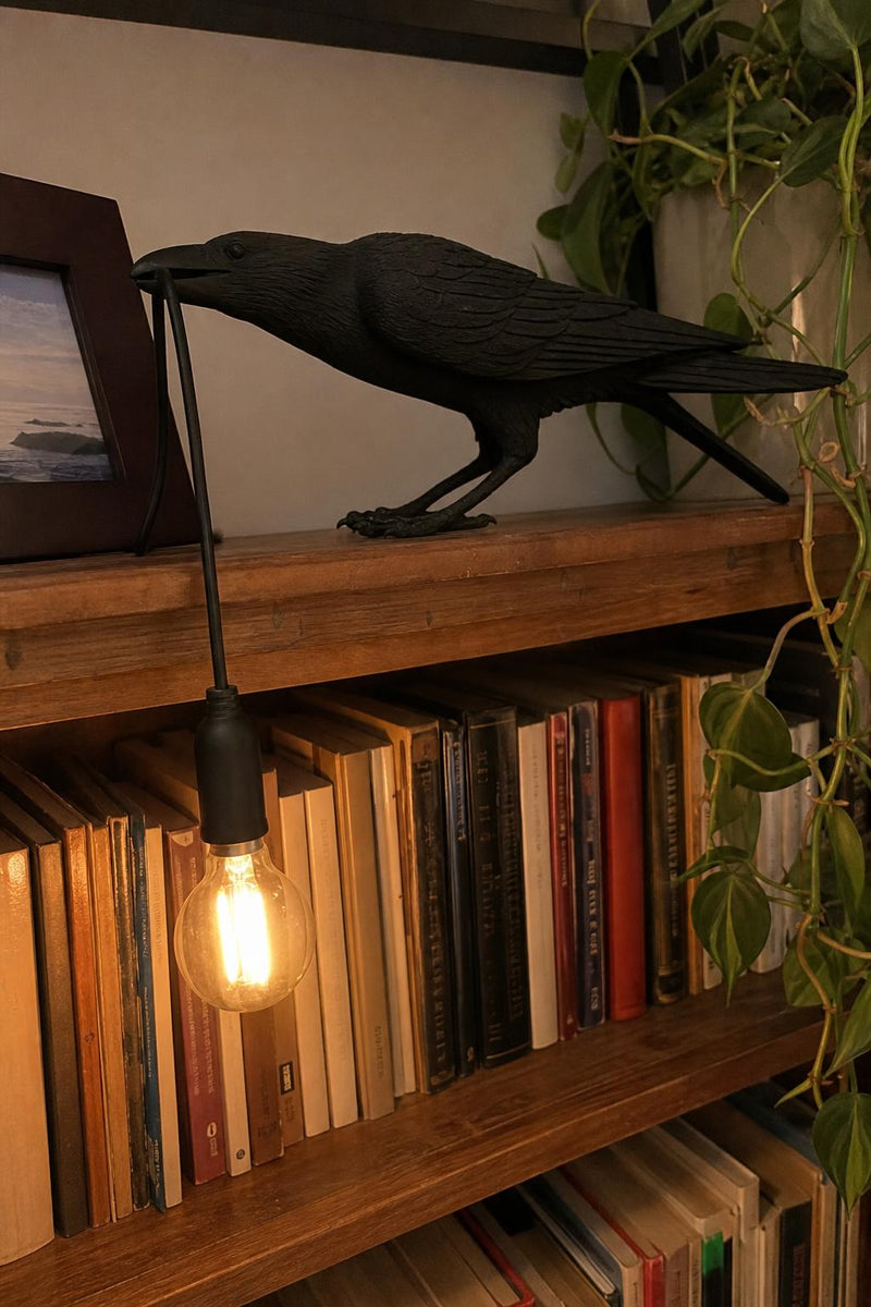 RavenPerch™ Raven Lamp lifestyle image 2