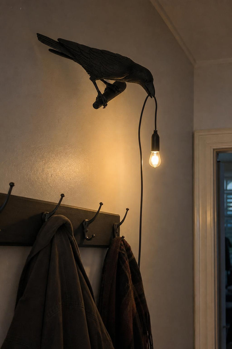 RavenPerch™ Raven Lamp lifestyle image 3