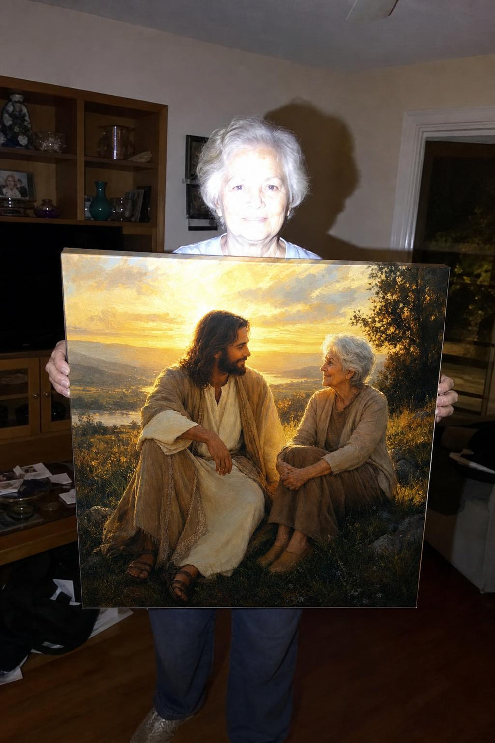 SacredWalk — customer photo