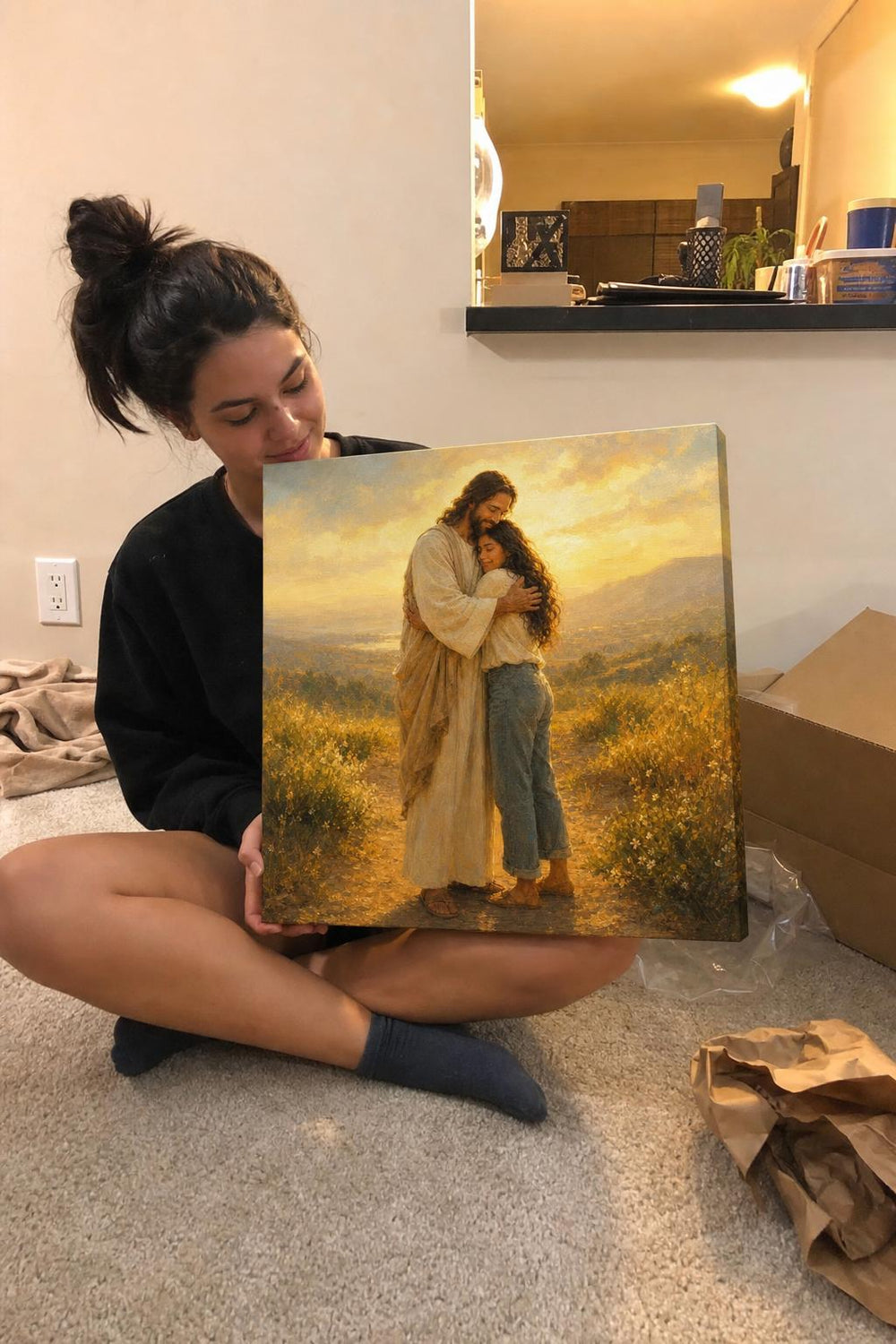 SacredWalk — customer photo