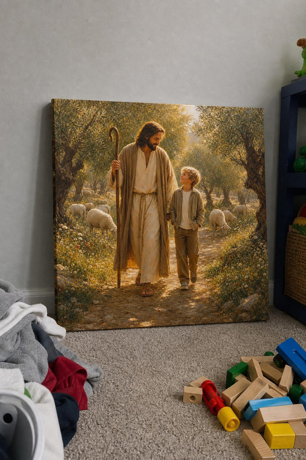 SacredWalk — customer photo
