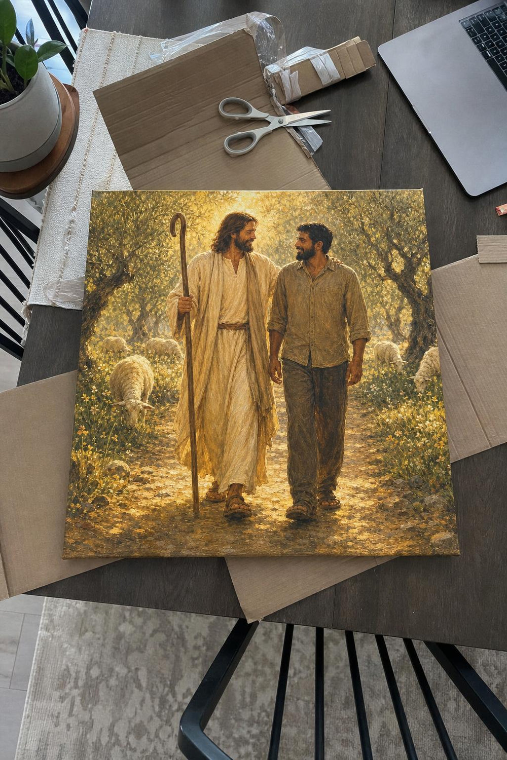 SacredWalk — customer photo