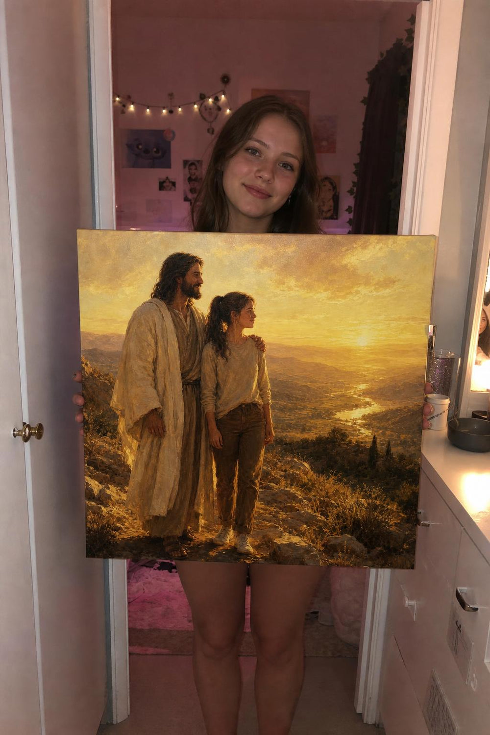 SacredWalk — customer photo