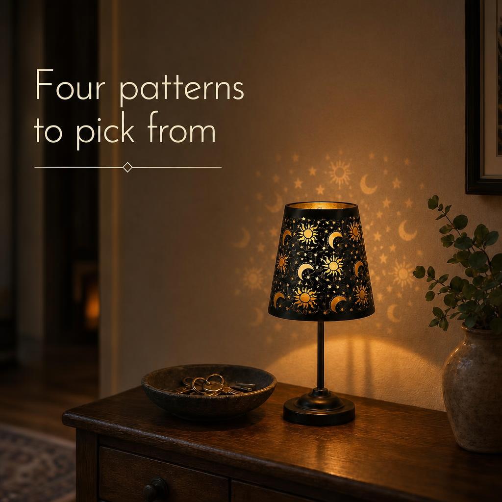 ShadowCast™ Lampshade body image 2