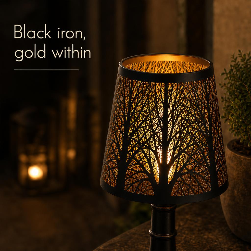 ShadowCast™ Lampshade body image 3