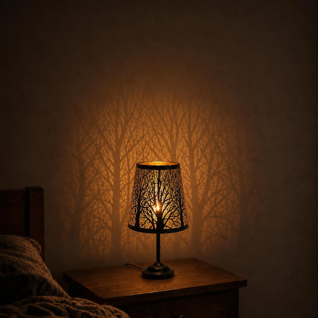 ShadowCast™ Lampshade carousel image 1