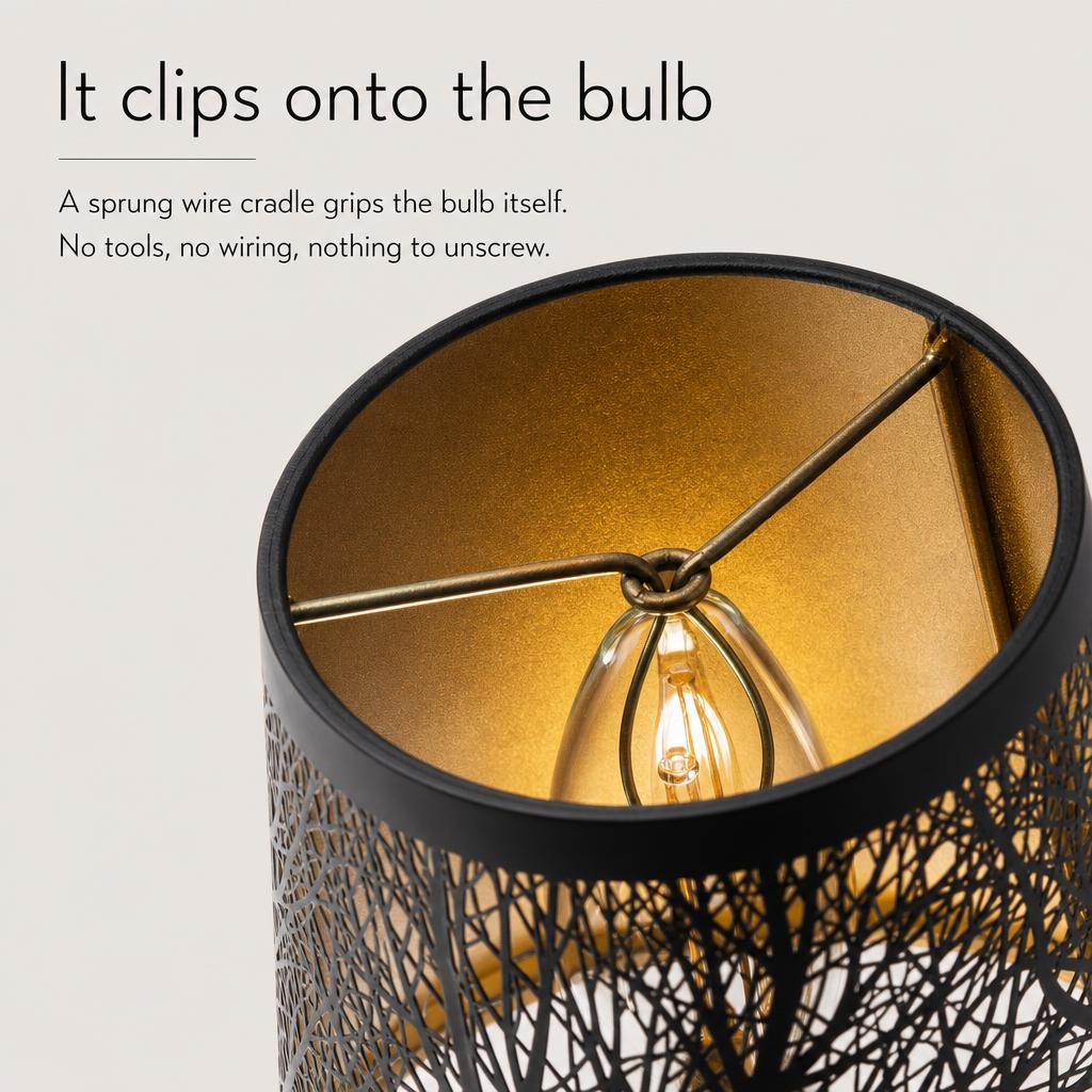 ShadowCast™ Lampshade carousel image 2