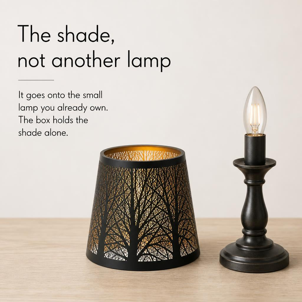 ShadowCast™ Lampshade carousel image 6