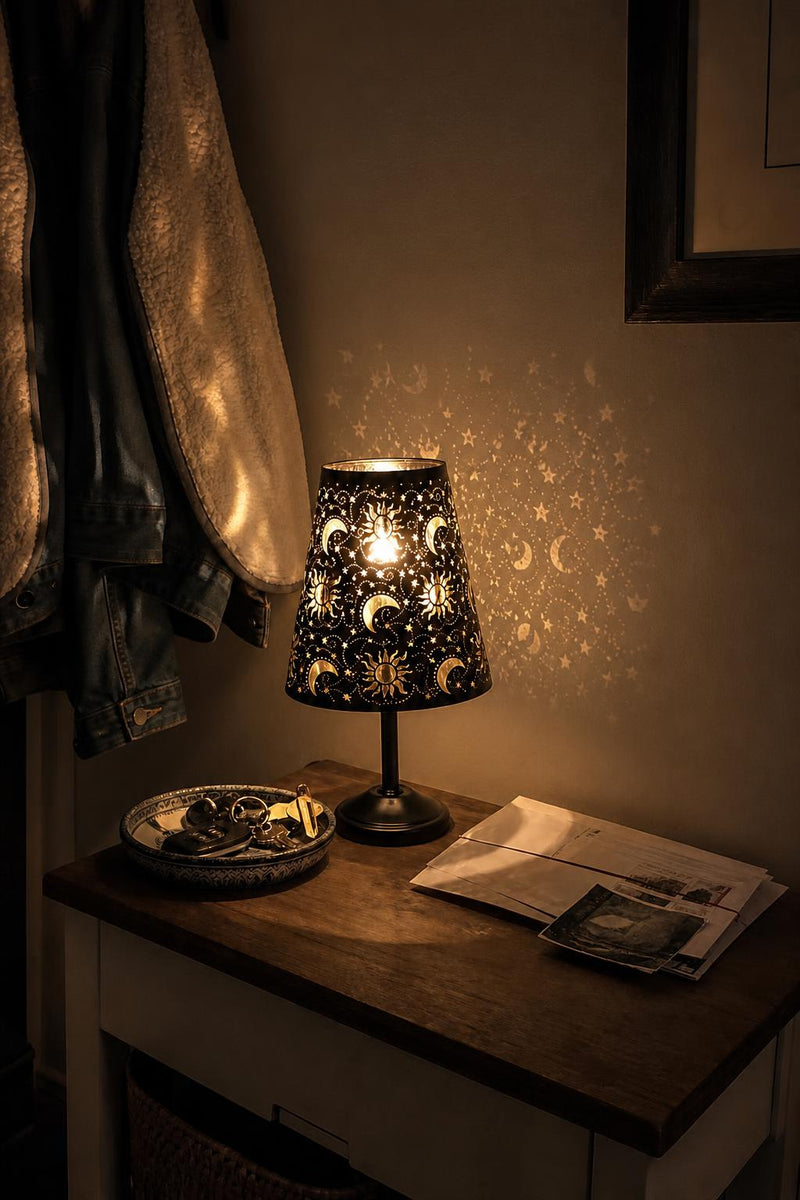 ShadowCast™ Lampshade lifestyle image 2