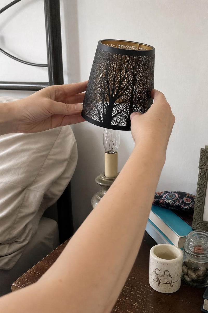 ShadowCast™ Lampshade lifestyle image 4
