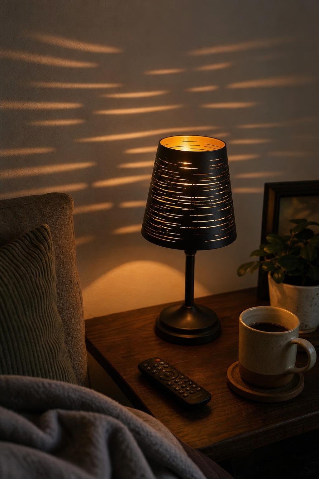 ShadowCast™ Lampshade lifestyle image 5