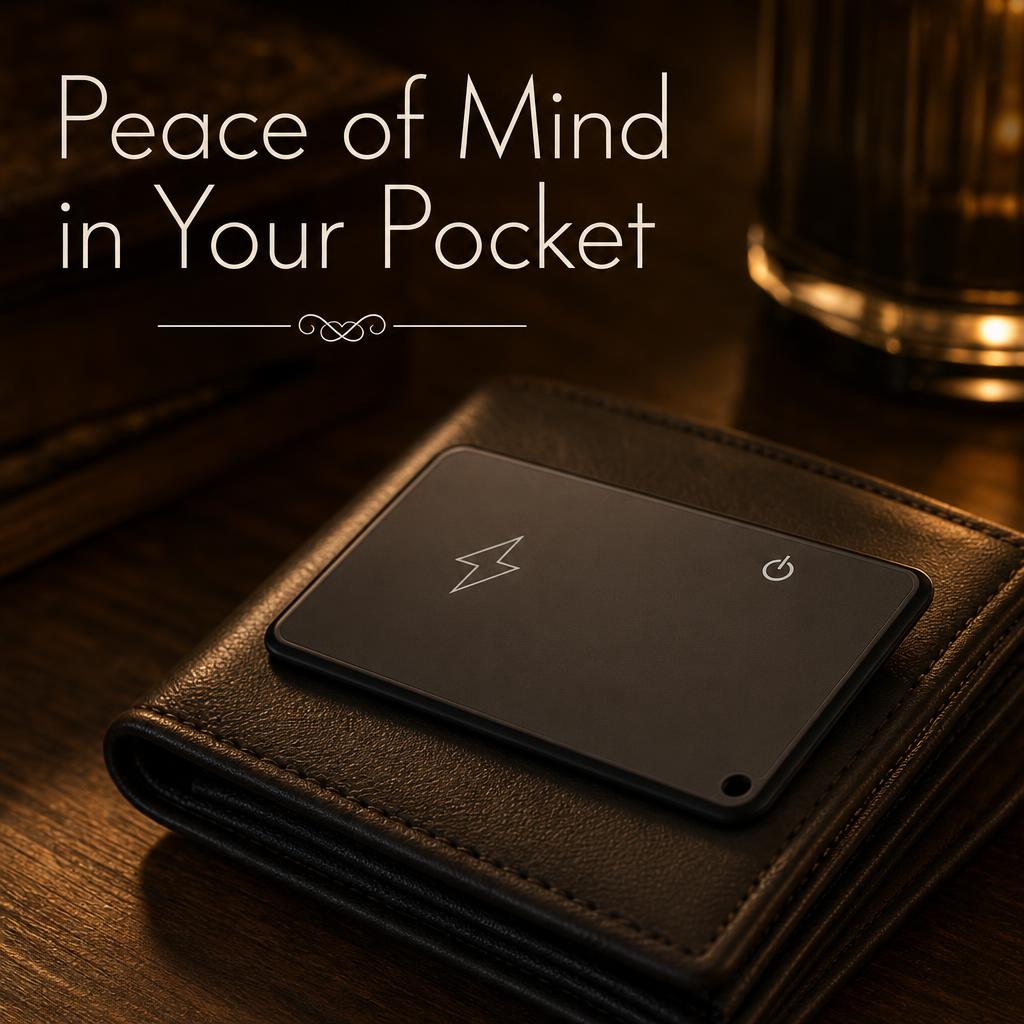 SlimTrack™ Tracker Card body image 1