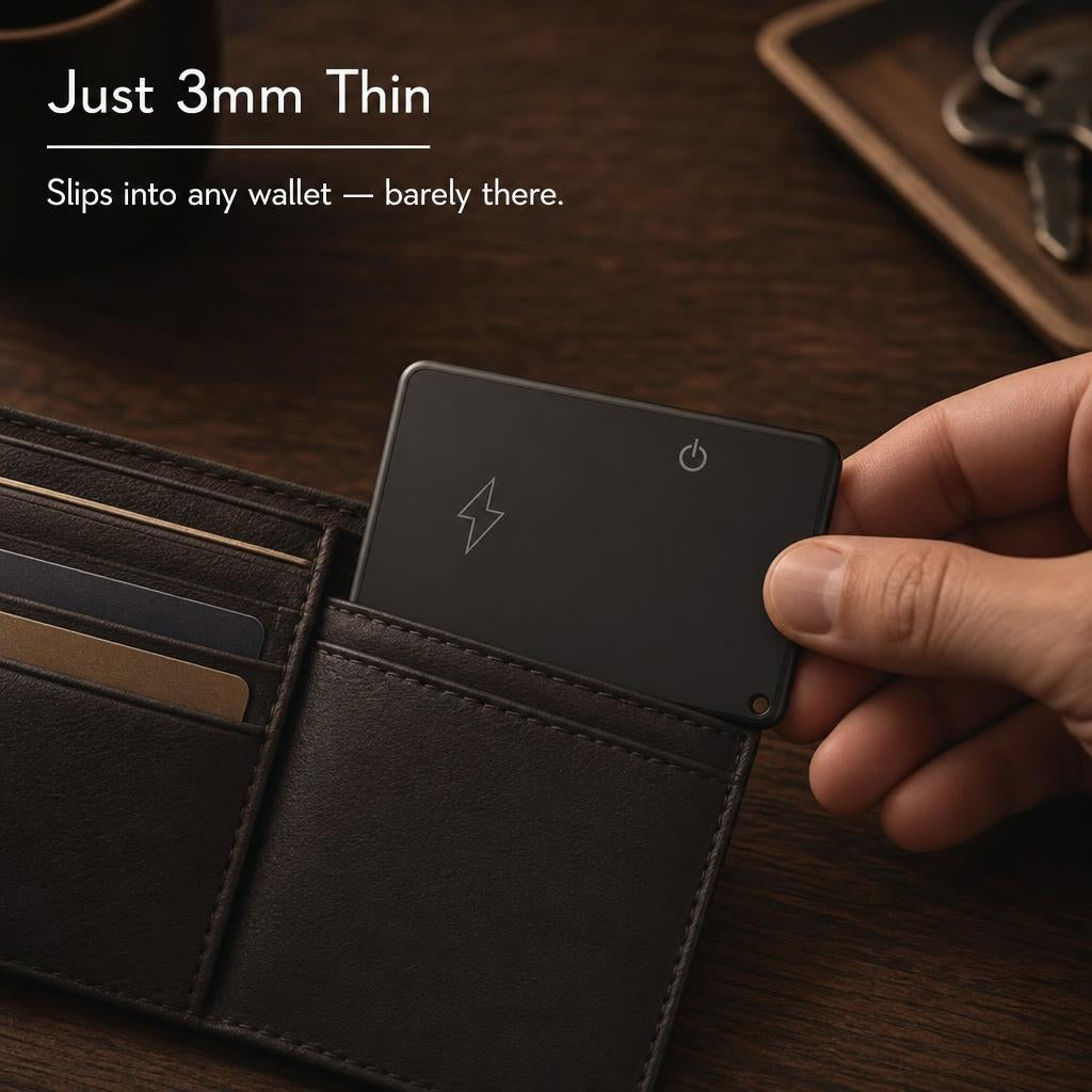 SlimTrack™ Tracker Card carousel image 2