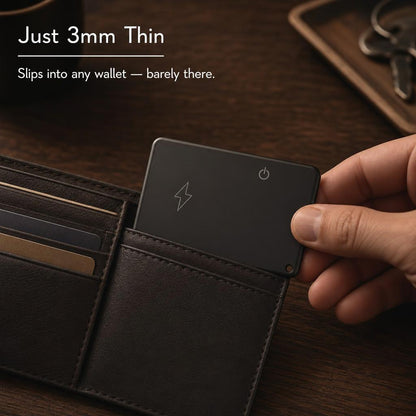 SlimTrack™ Tracker Card carousel image 2