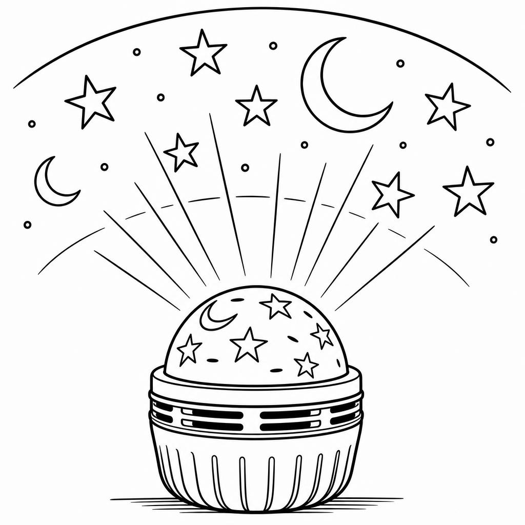 StarDome™ Projector Light benefit-icon image 1