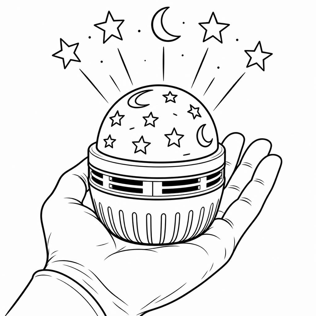 StarDome™ Projector Light benefit-icon image 2