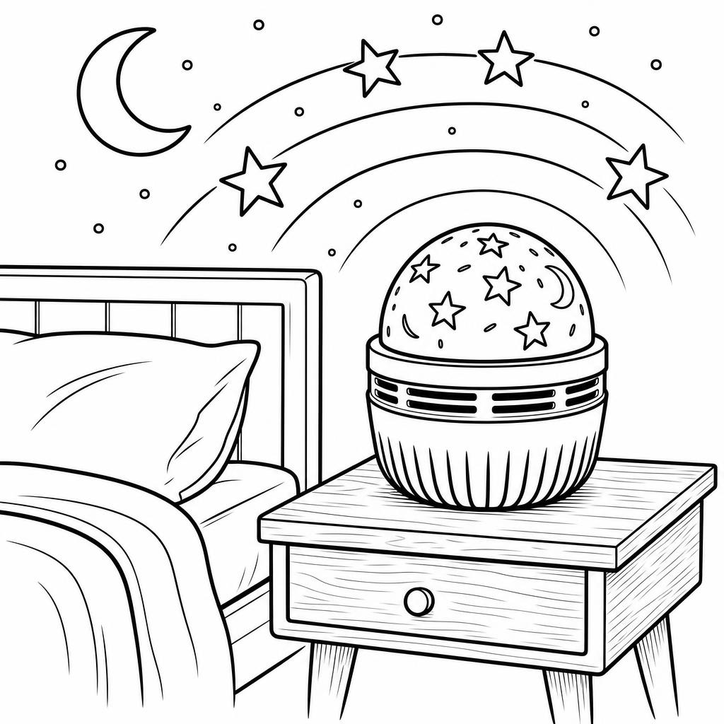 StarDome™ Projector Light benefit-icon image 3