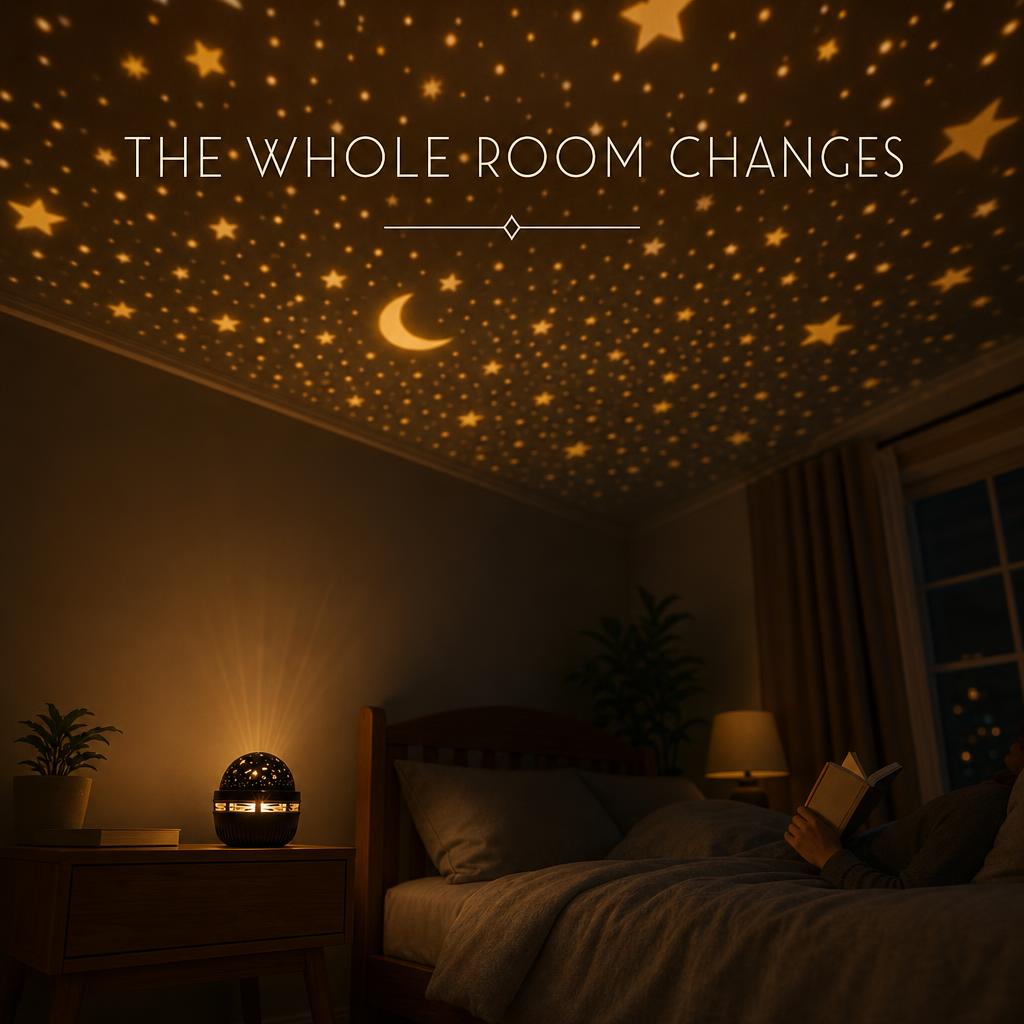 StarDome™ Projector Light body image 1