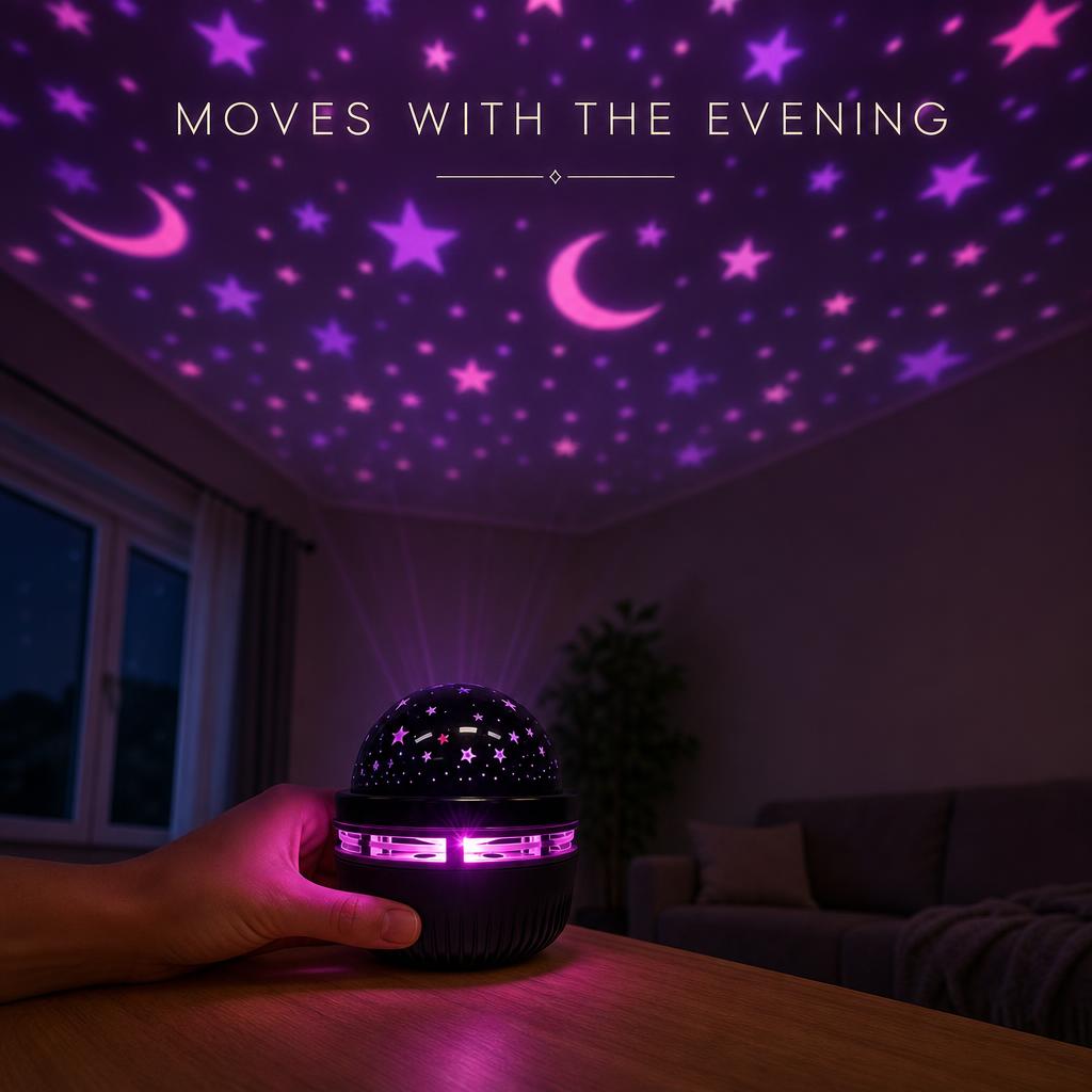 StarDome™ Projector Light body image 2
