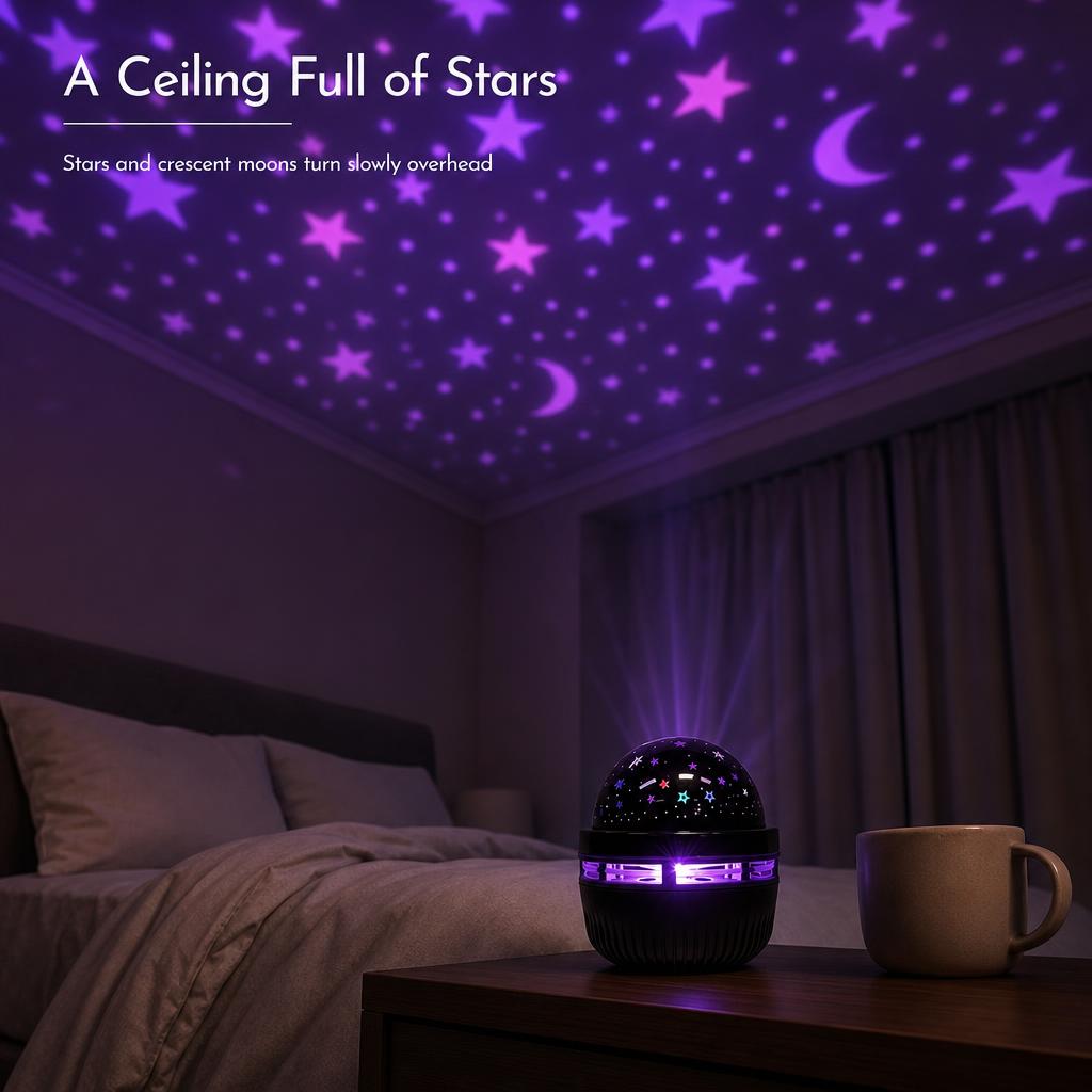 StarDome™ Projector Light carousel image 2