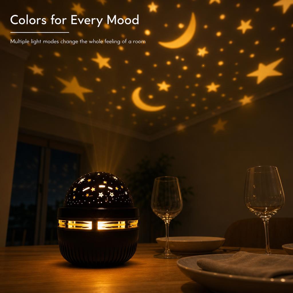 StarDome™ Projector Light carousel image 4