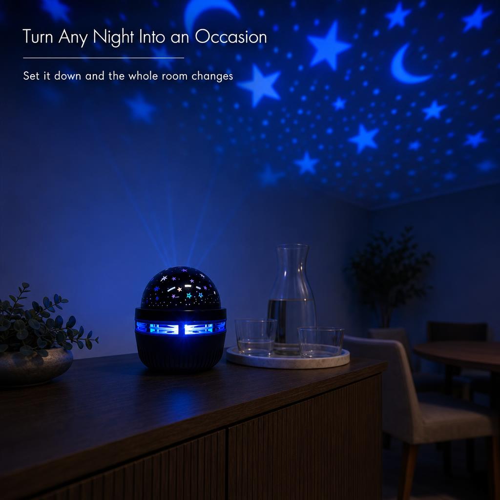 StarDome™ Projector Light carousel image 5