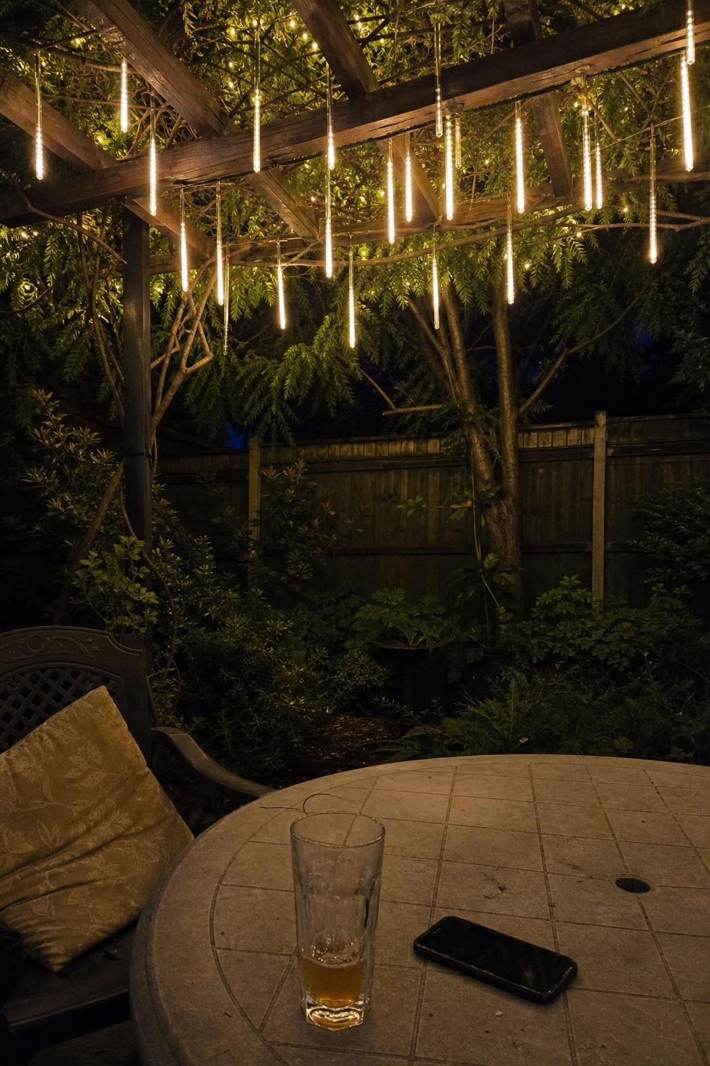 StarFall™ Meteor Lights lifestyle image 4