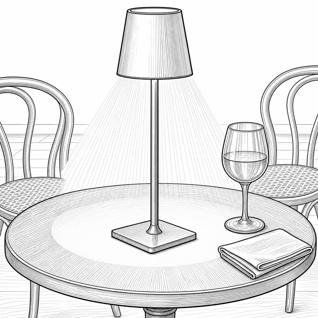 StemGlow™ Table Lamp benefit-icon image 1