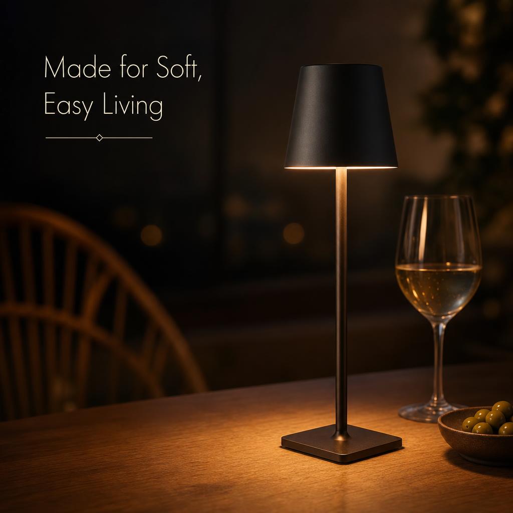 StemGlow™ Table Lamp body image 3