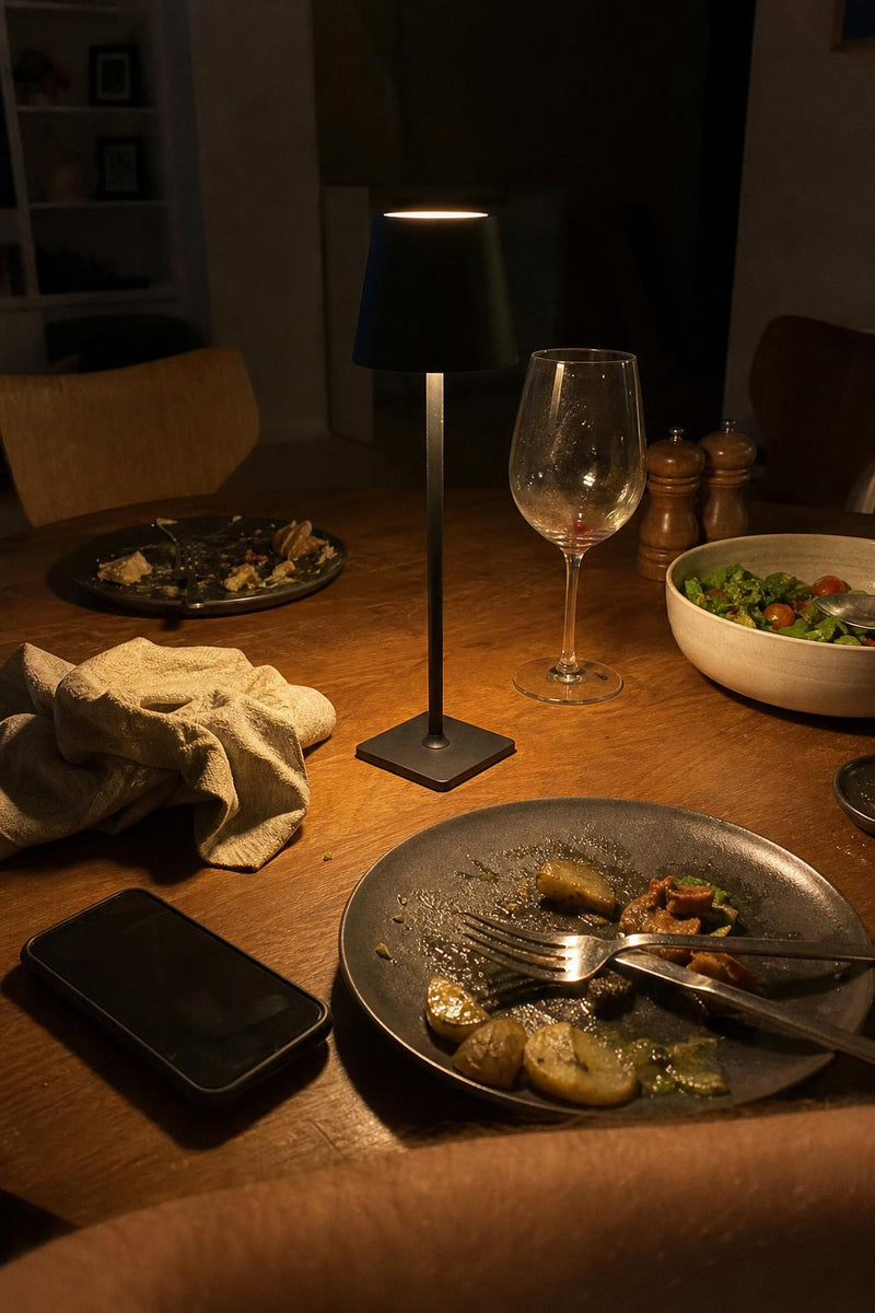 StemGlow™ Table Lamp lifestyle image 1