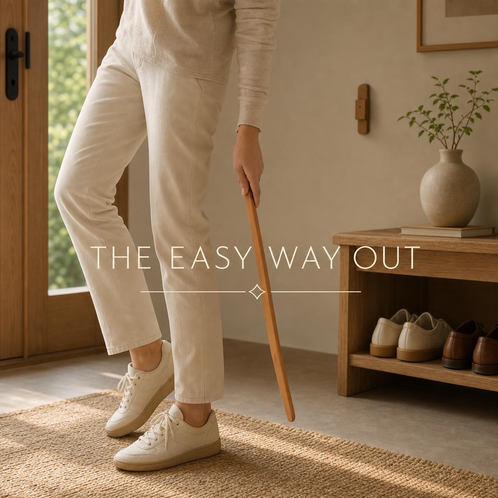 StepEase™ Magnetic Shoehorn body image 1