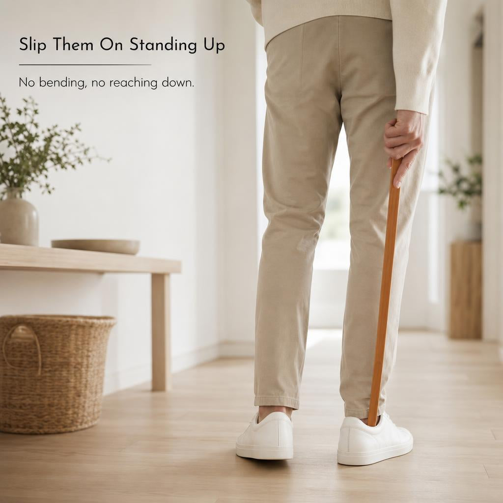 StepEase™ Magnetic Shoehorn carousel image 2
