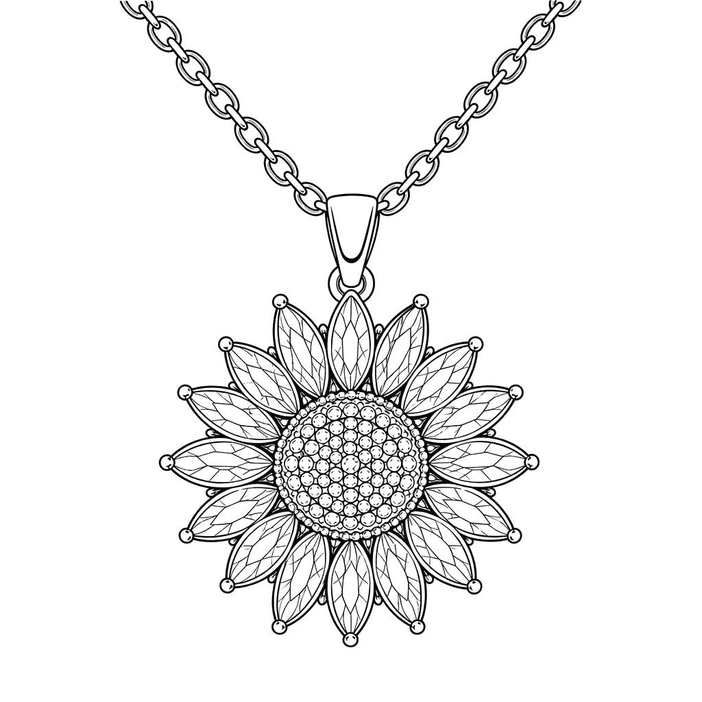 SunBloom™ Necklace benefit-icon image 1