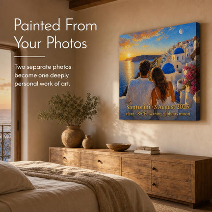 ThisDay™ Personalized Canvas carousel image 3