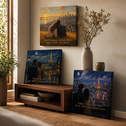 ThisDay™ Personalized Canvas carousel image 7