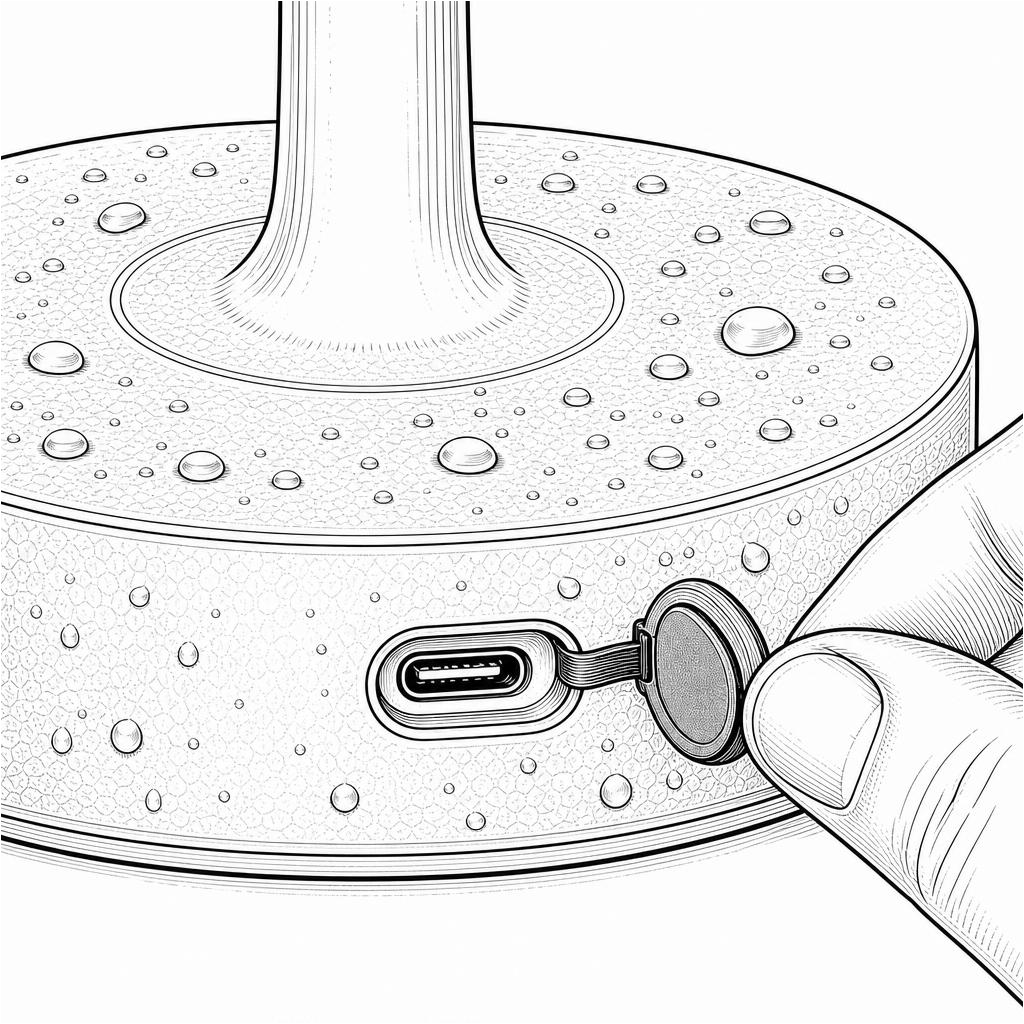 TideGlow™ Shower Lamp benefit-icon image 3