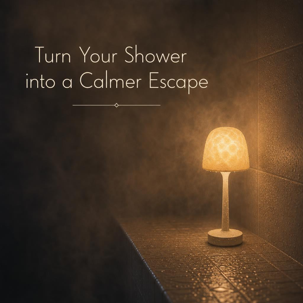 TideGlow™ Shower Lamp body image 1