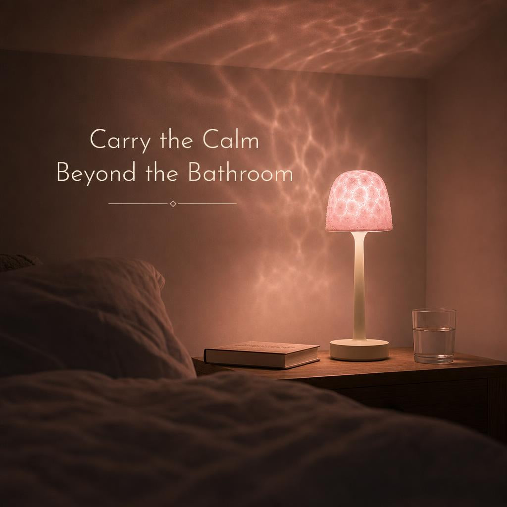 TideGlow™ Shower Lamp body image 3