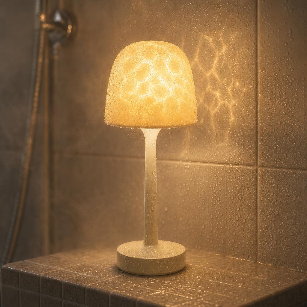 TideGlow™ Shower Lamp carousel image 1