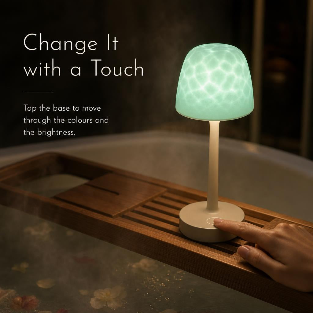 TideGlow™ Shower Lamp carousel image 4