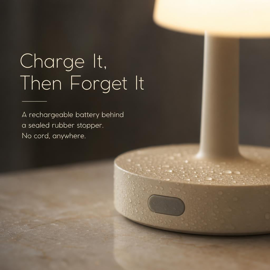 TideGlow™ Shower Lamp carousel image 6