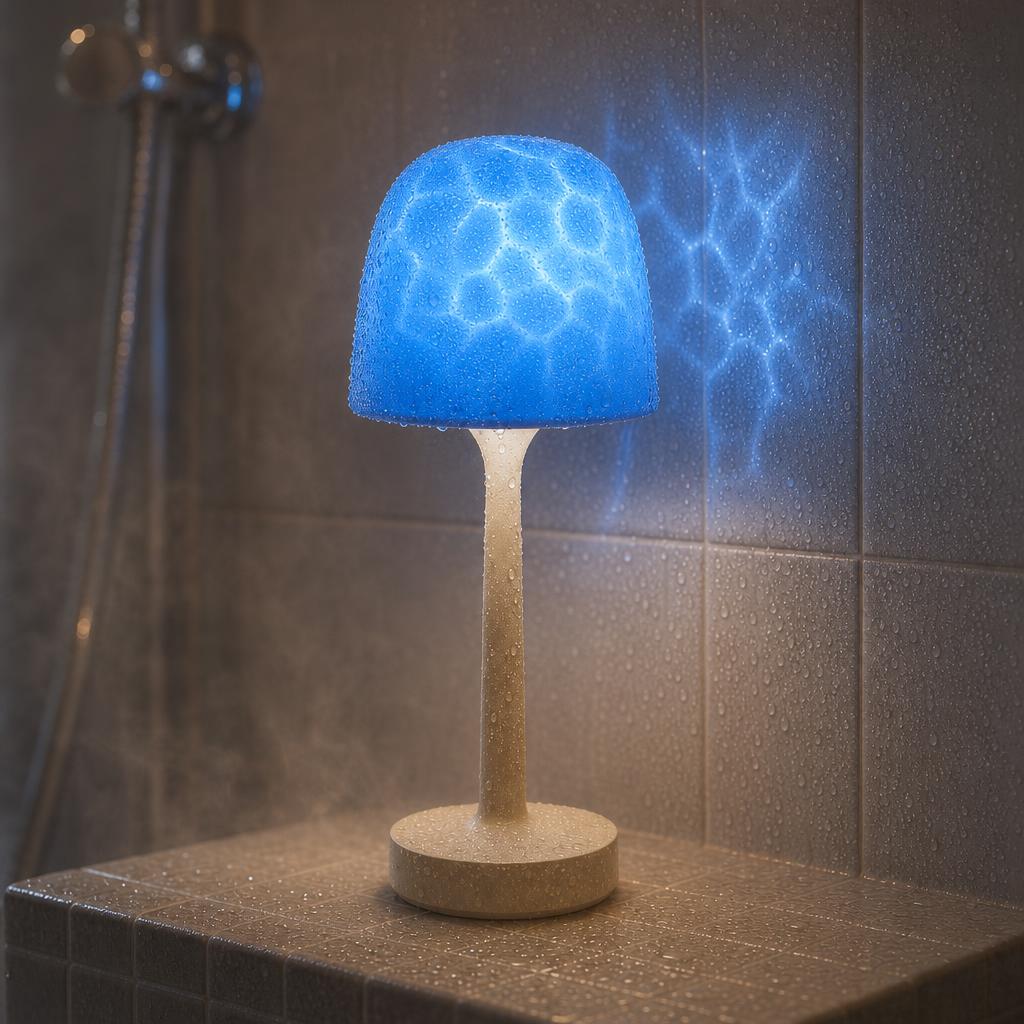 TideGlow™ Shower Lamp carousel image 7