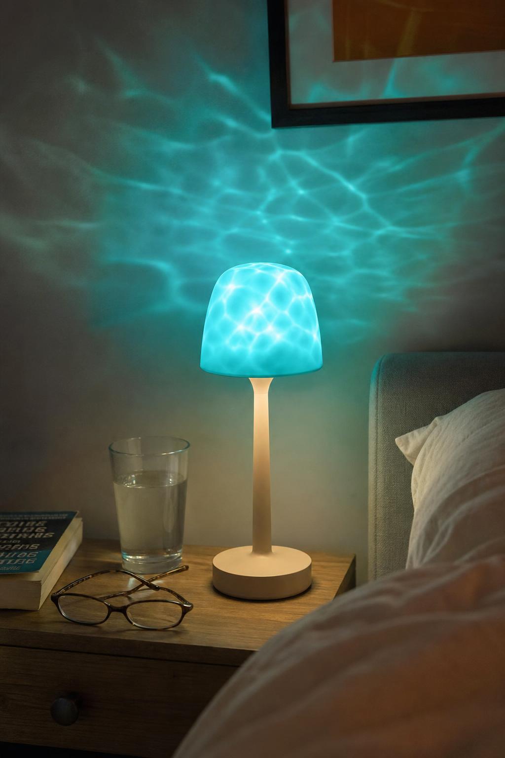 TideGlow™ Shower Lamp lifestyle image 4
