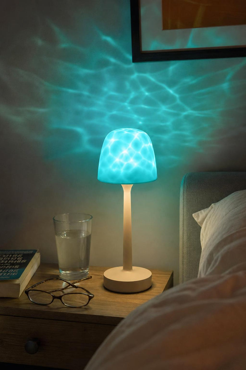 TideGlow™ Shower Lamp lifestyle image 4