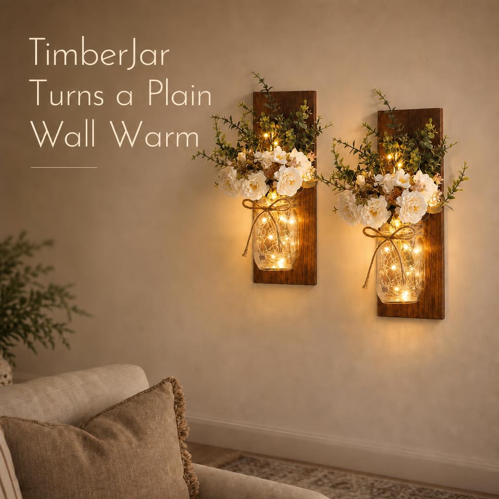 TimberJar body 1