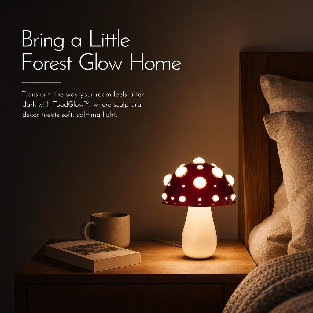 ToadGlow™ Lamp body image 1