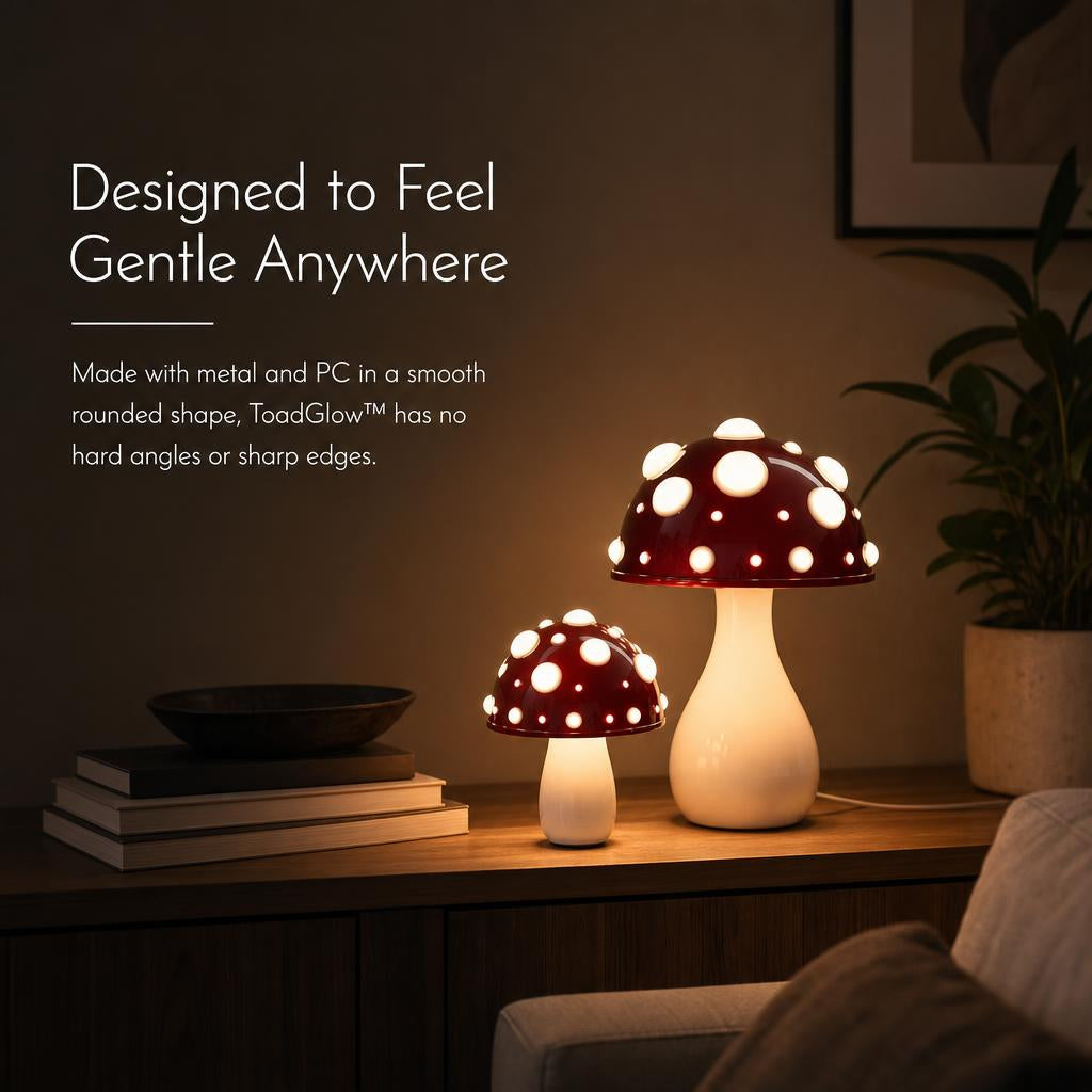 ToadGlow™ Lamp body image 3
